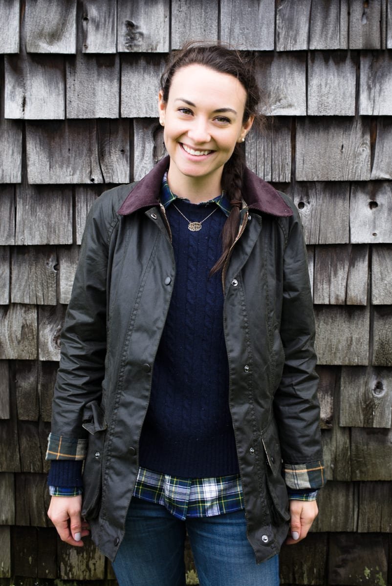 Sage Barbour Beadnell