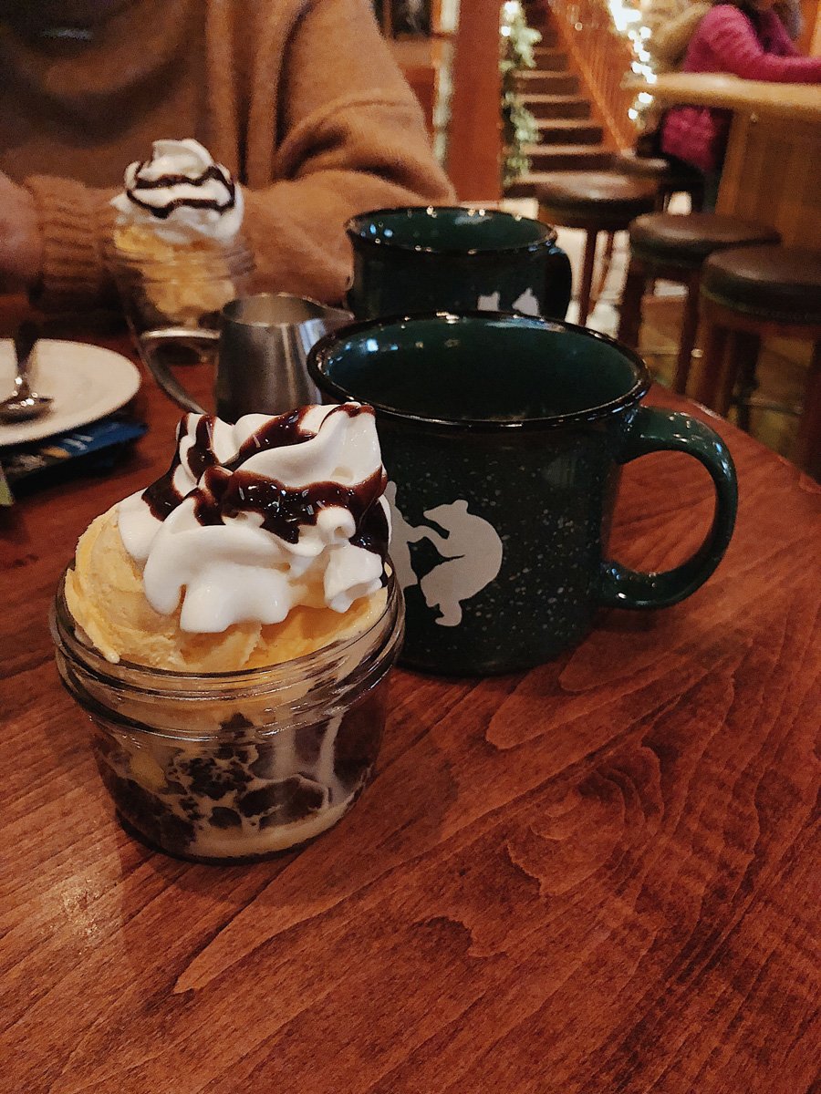 Brownies in a Jar