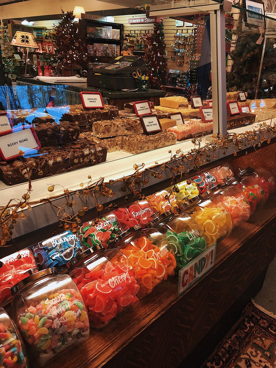 Candy Lake Placid
