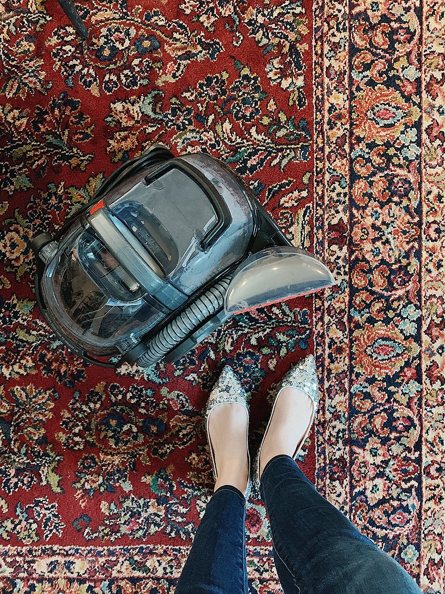 Carpet Cleaner