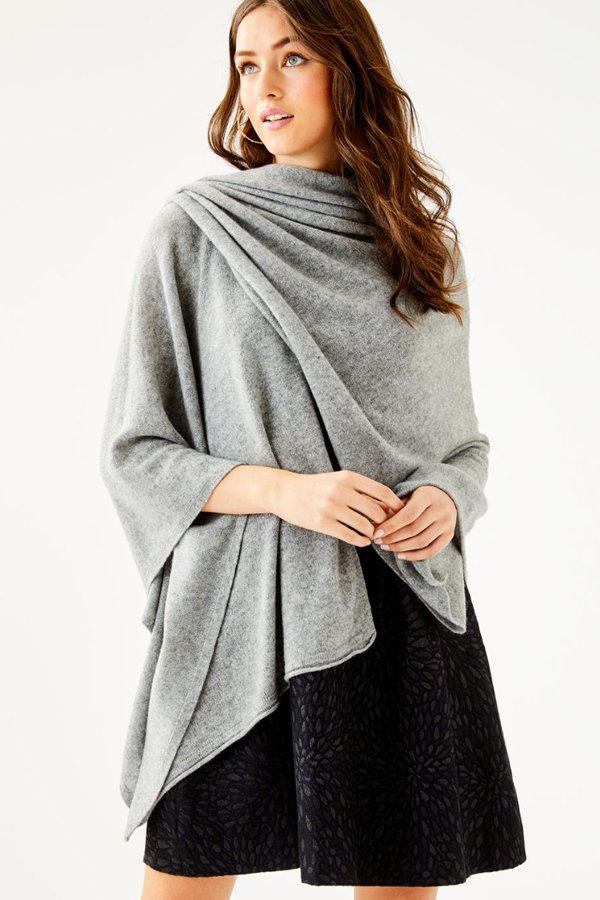 Cashmere Travel Wrap
