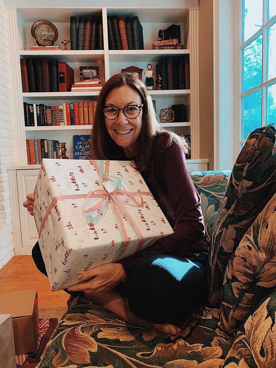 Christmas Morning