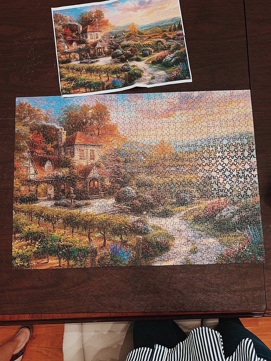 Christmas Puzzle