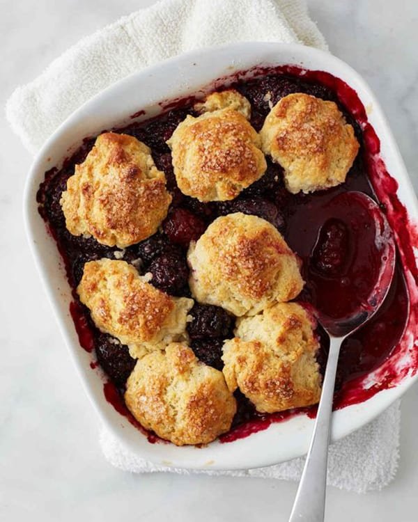 BEST BERRY COBBLER BEST BERRY COBBLER | SUMMER DESSERTS TO MAKE
