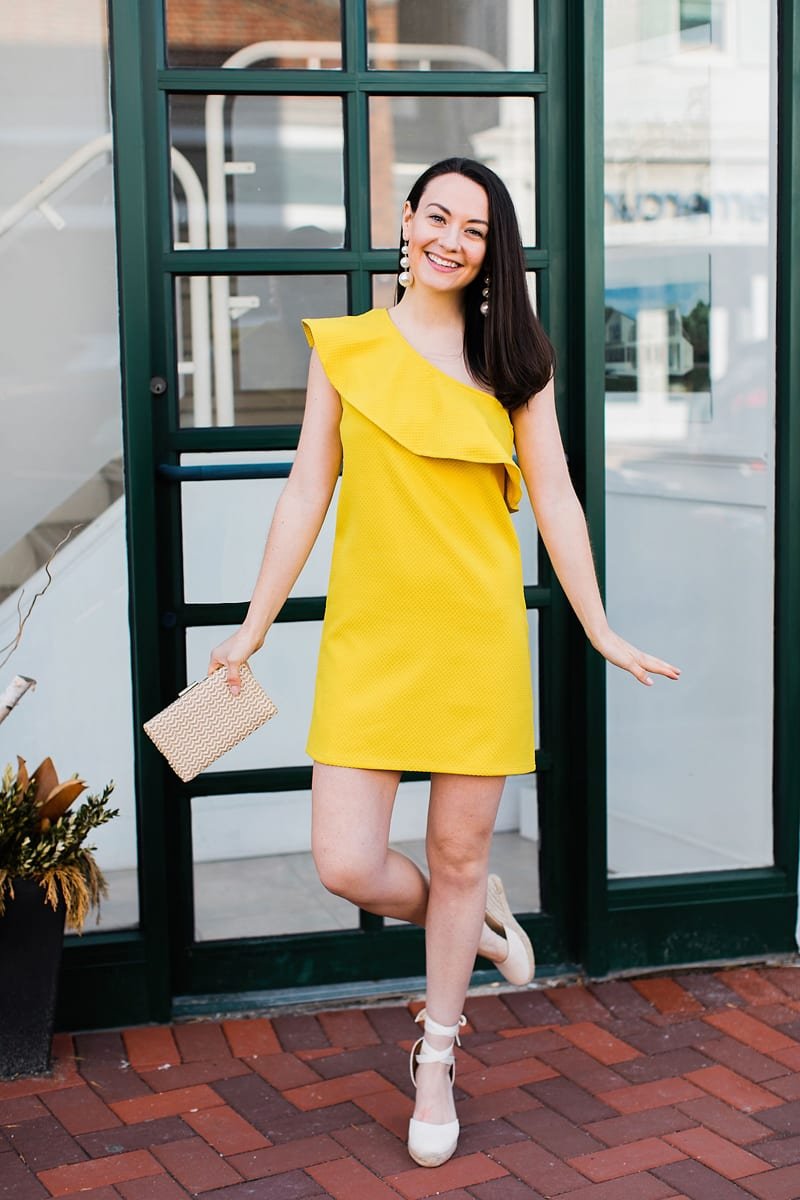 Cupcakes and Cashmere Off the Shoulder