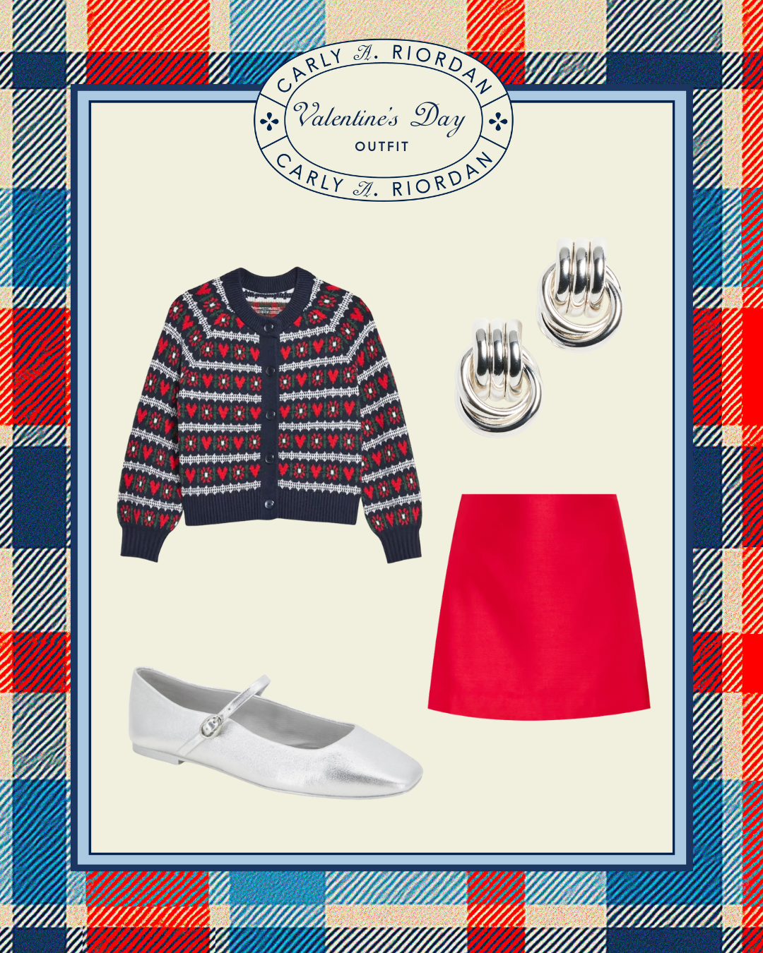 dressy valentine's day outfit