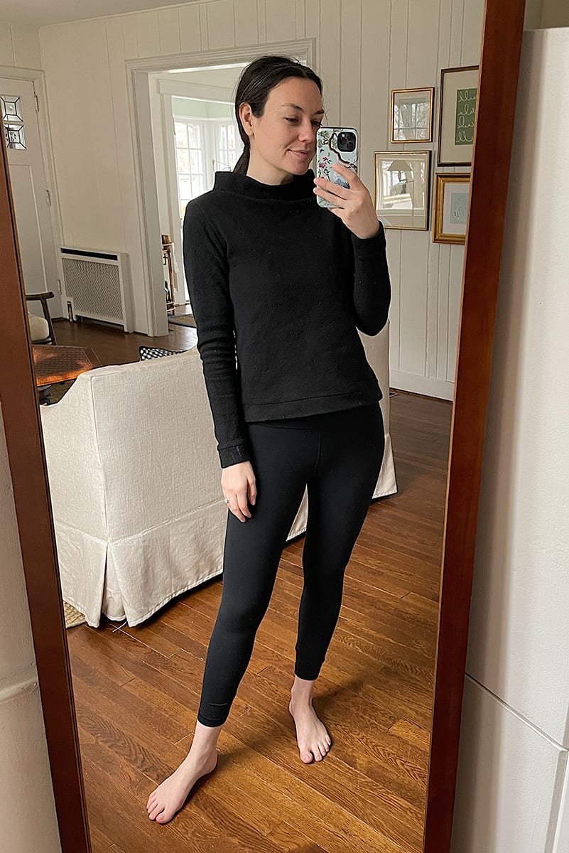 WEEK OF OUTFITS 1.12.20