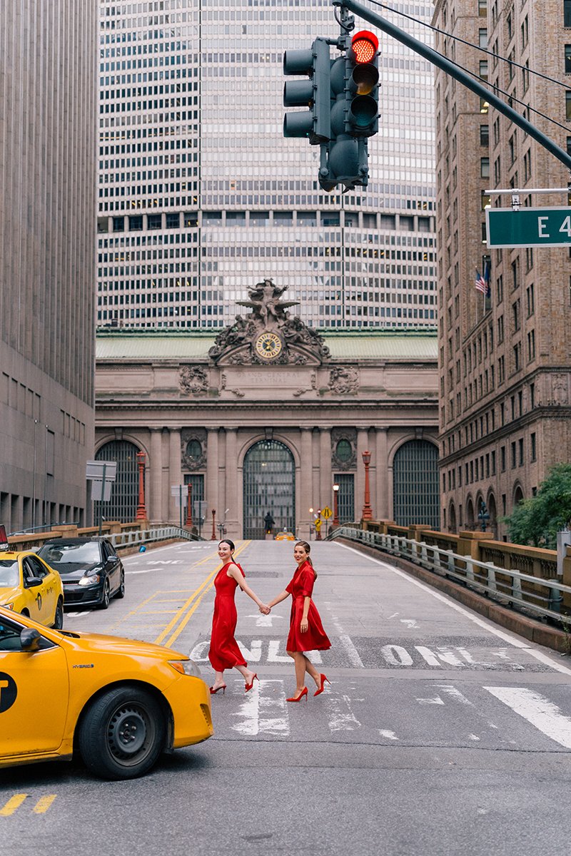 Gal Meets Glam NYC