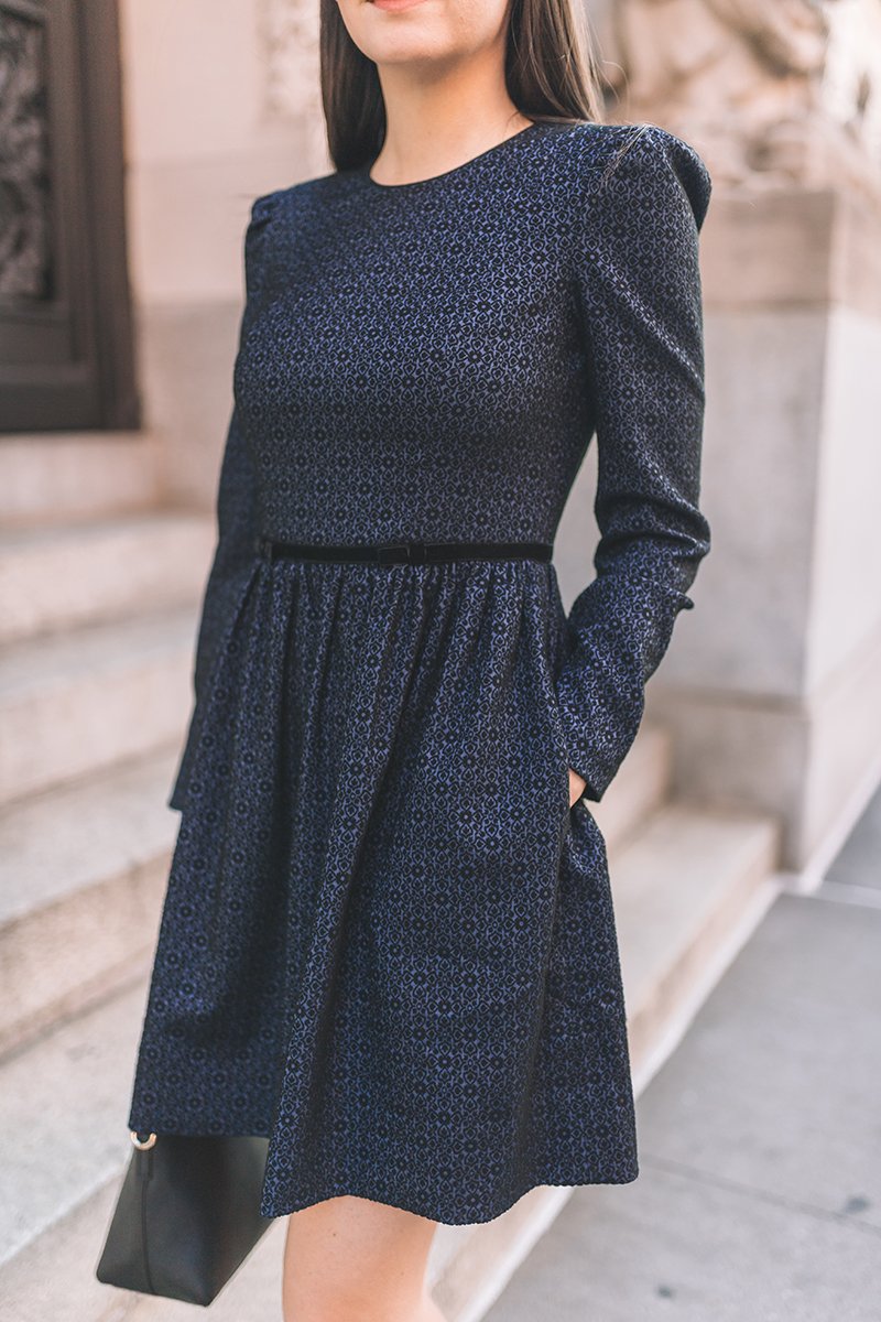 Gal Meets Glam Navy