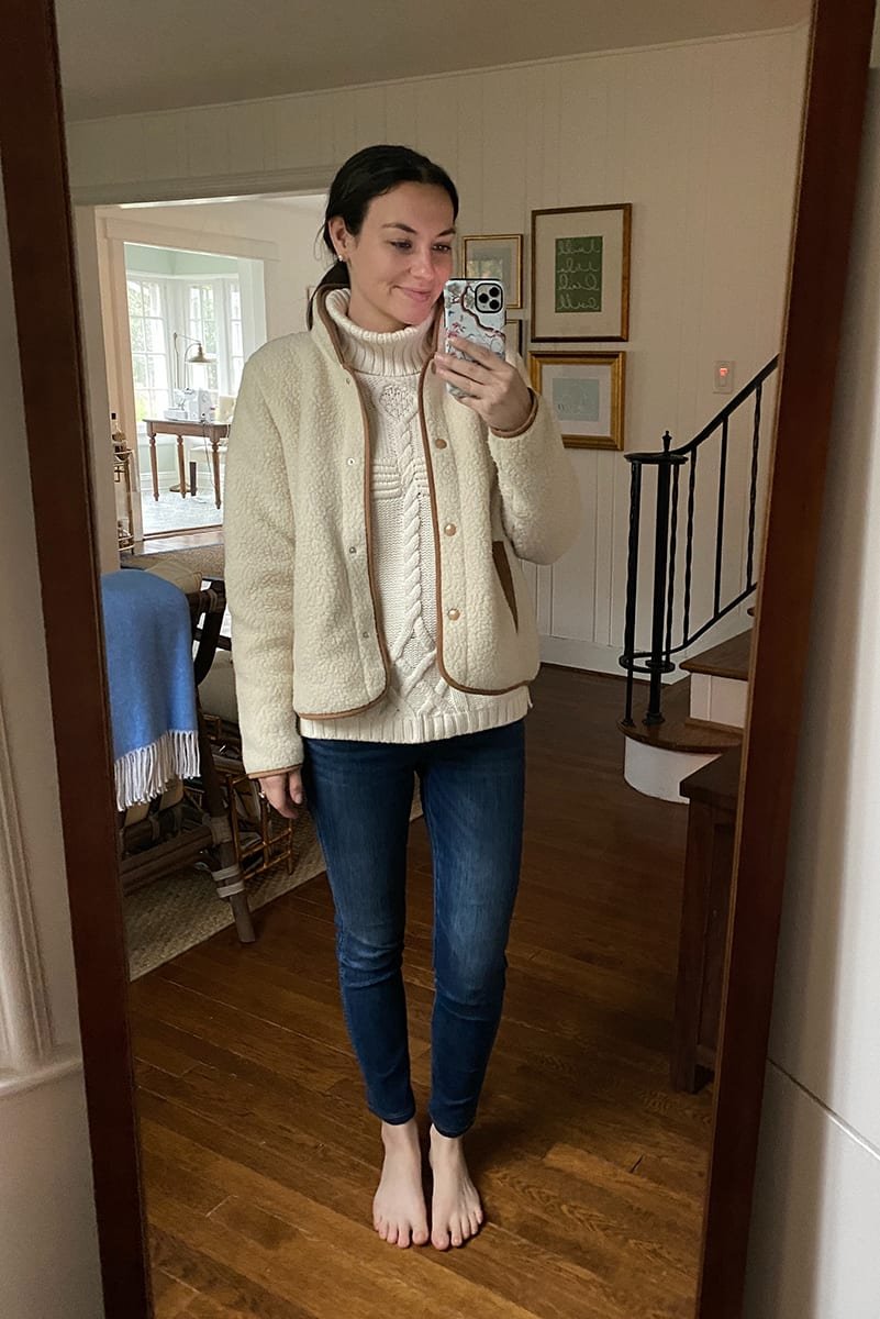 Wednesday Week of outfits