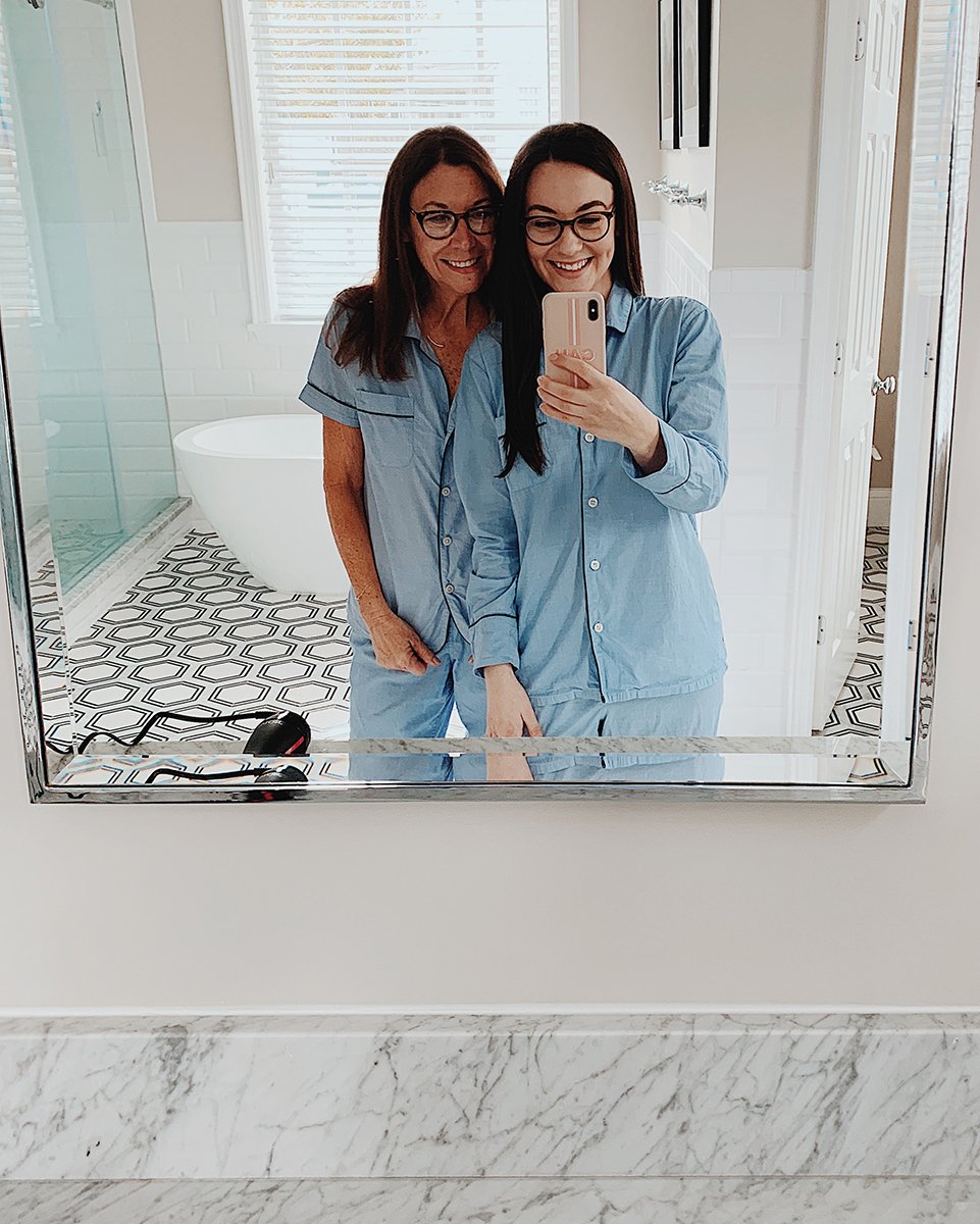 J Crew Pajamas