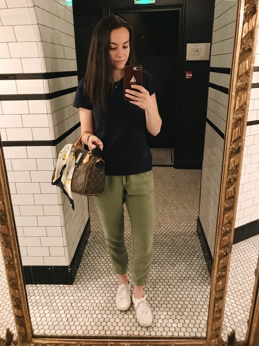 J. Crew Seaside Pants