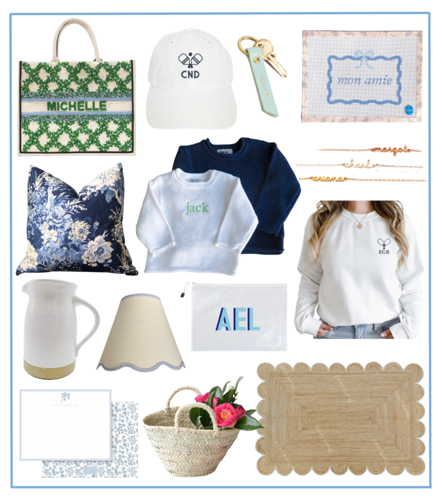 Spring Etsy Finds