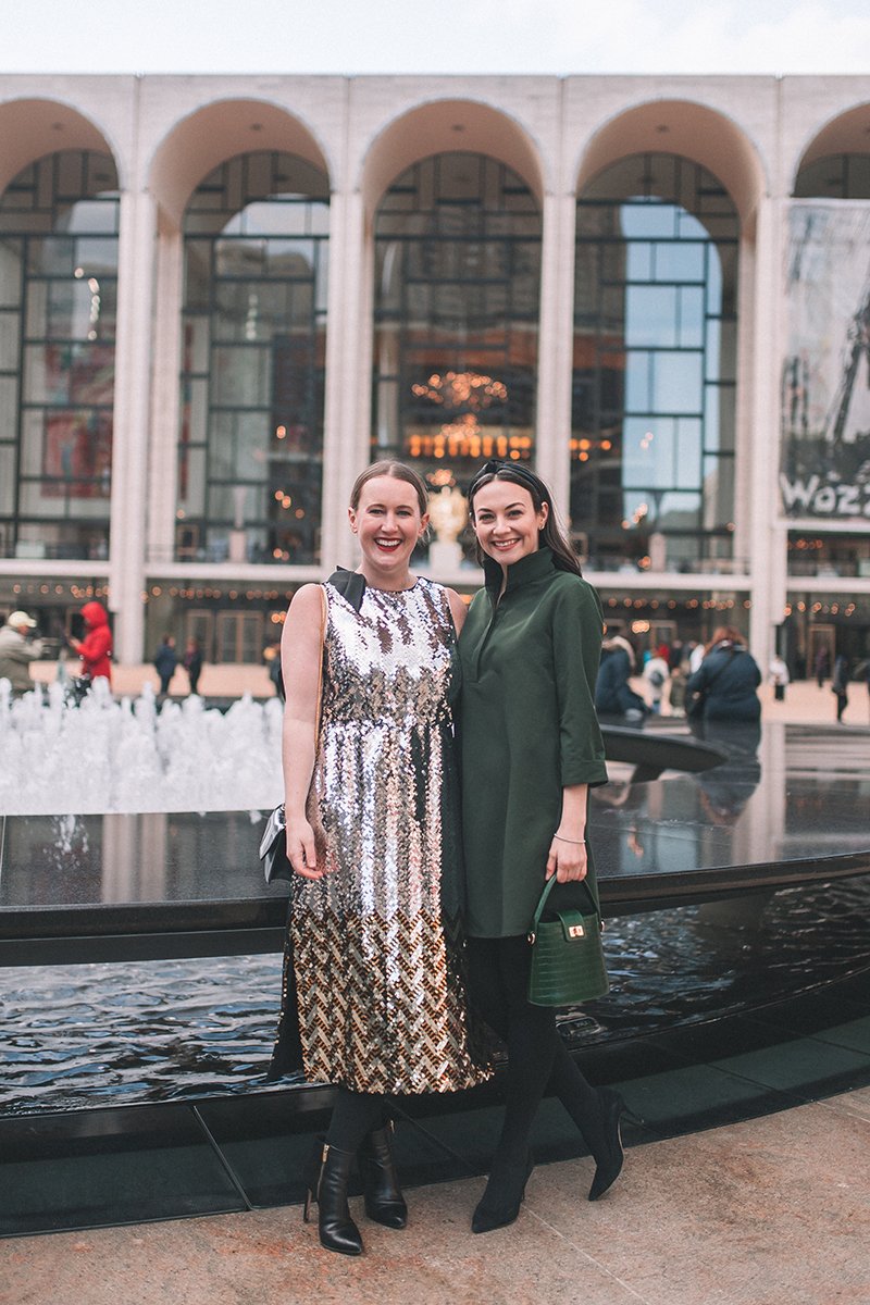 Lincoln Center Shoot