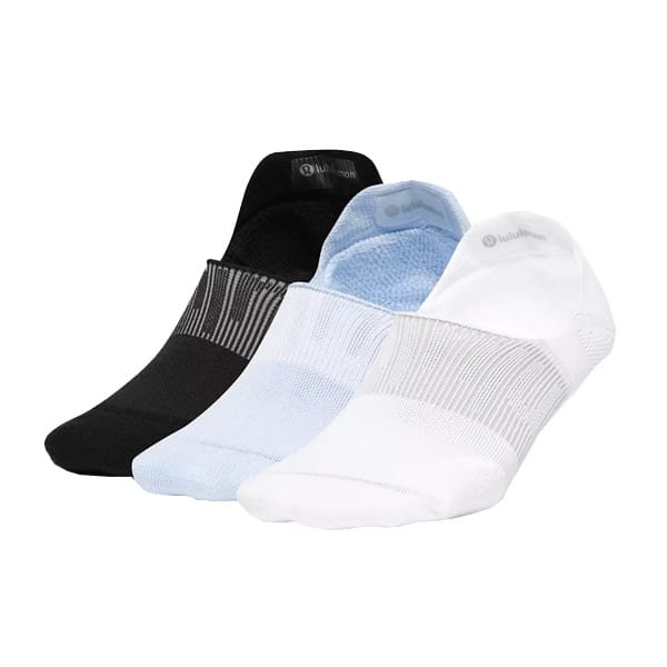 NO-SHOW SOCKS NO-SHOW SOCKS LULULEMON