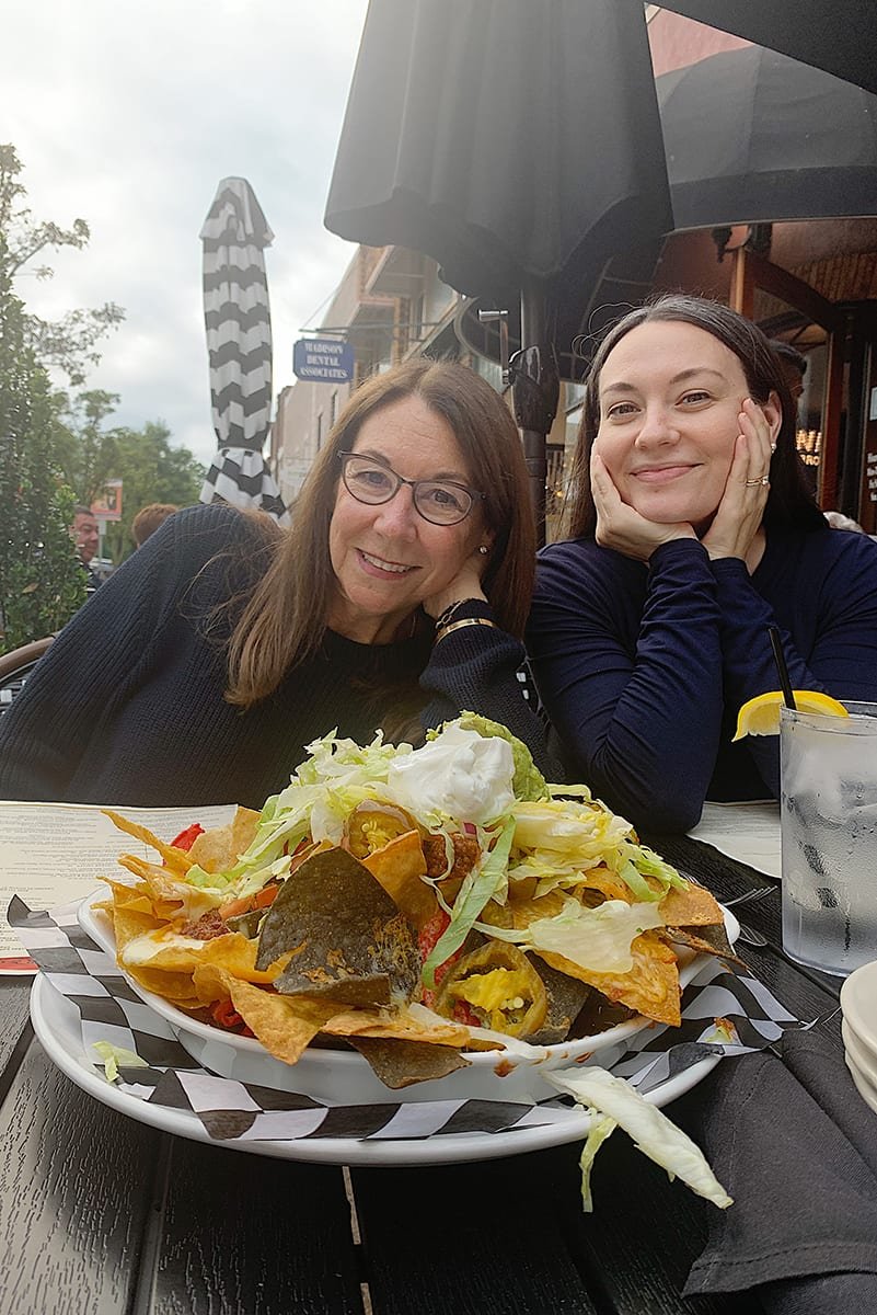 dinner at 54 Main dinner at 54 Main