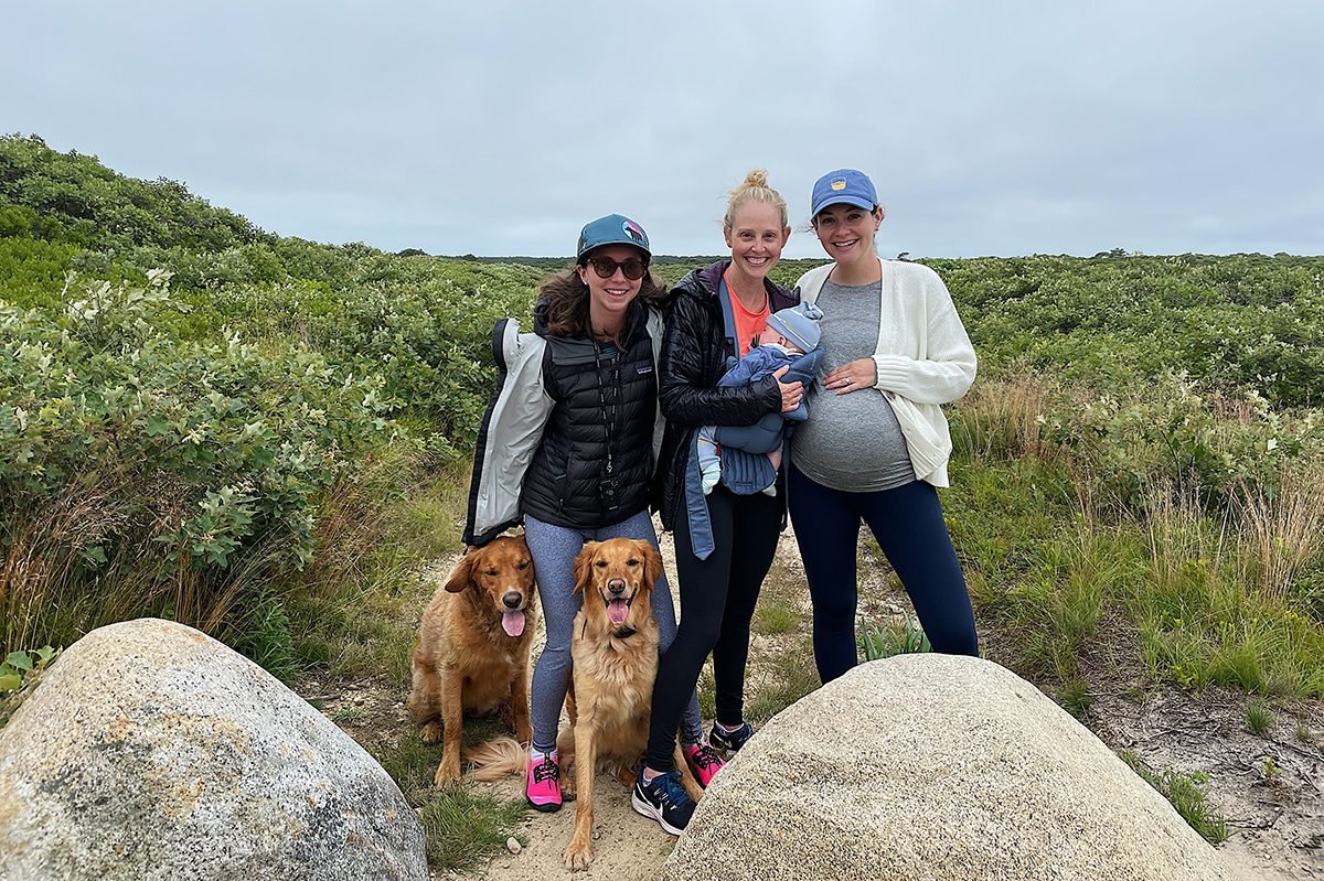 hiking with dogs | DIARY No.59