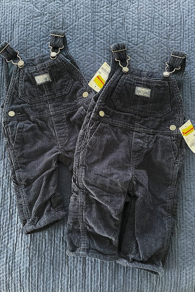 Osh Kosh Overalls Osh Kosh Overalls | FUN BABY BUYS