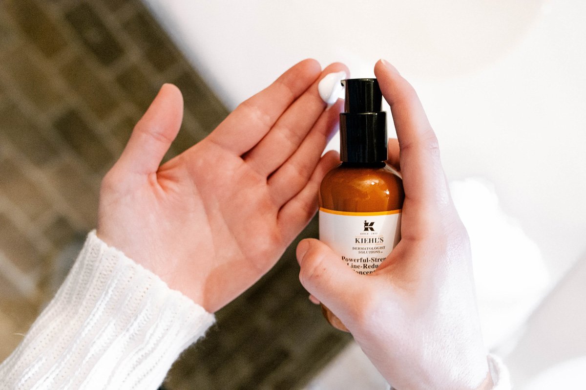 Powerful-Strength Line-Reducing Concentrate