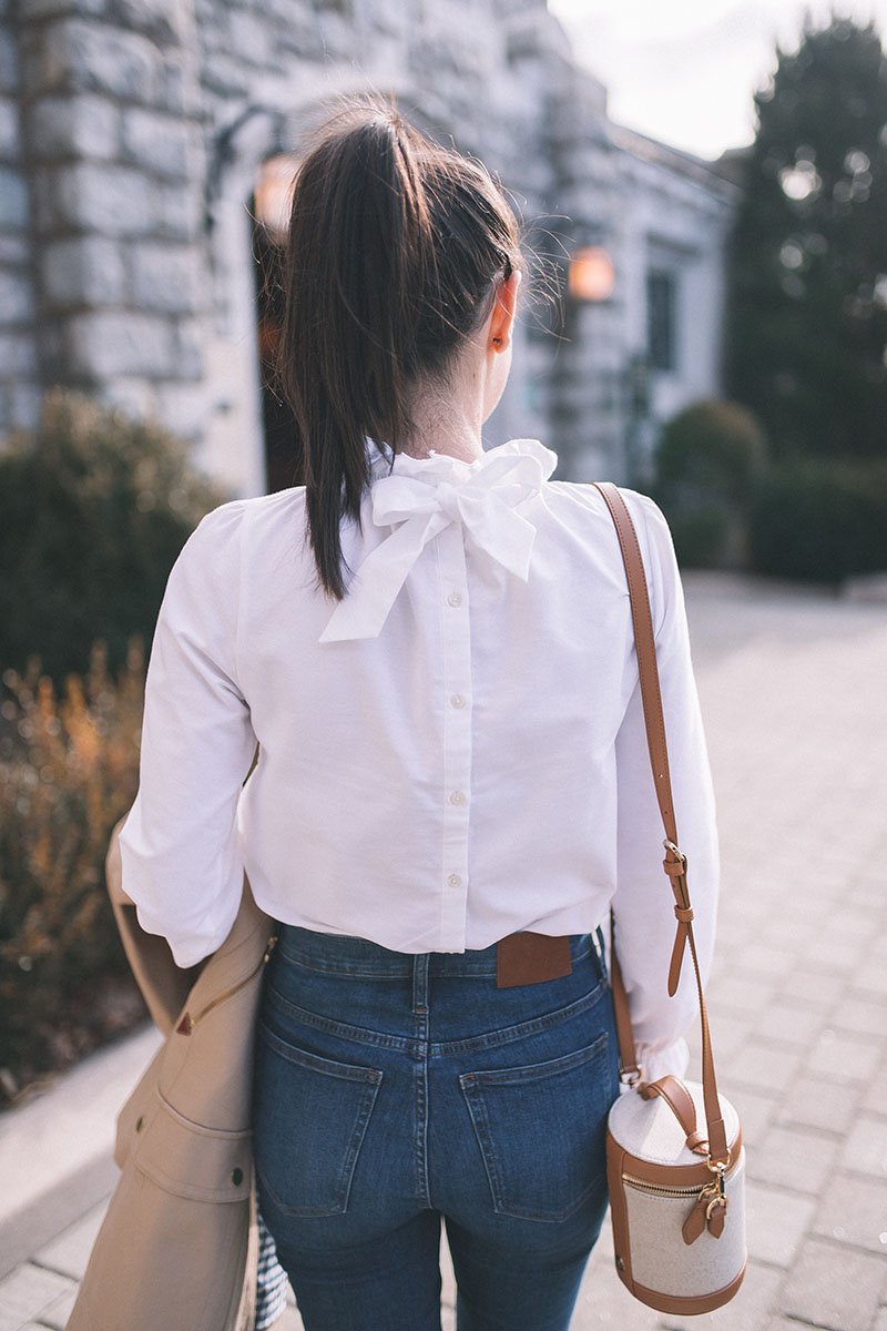Sezane Blouse