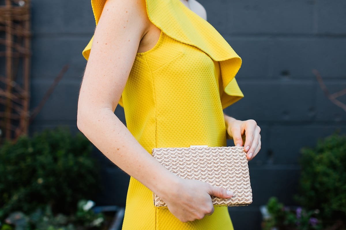 Straw Clutch