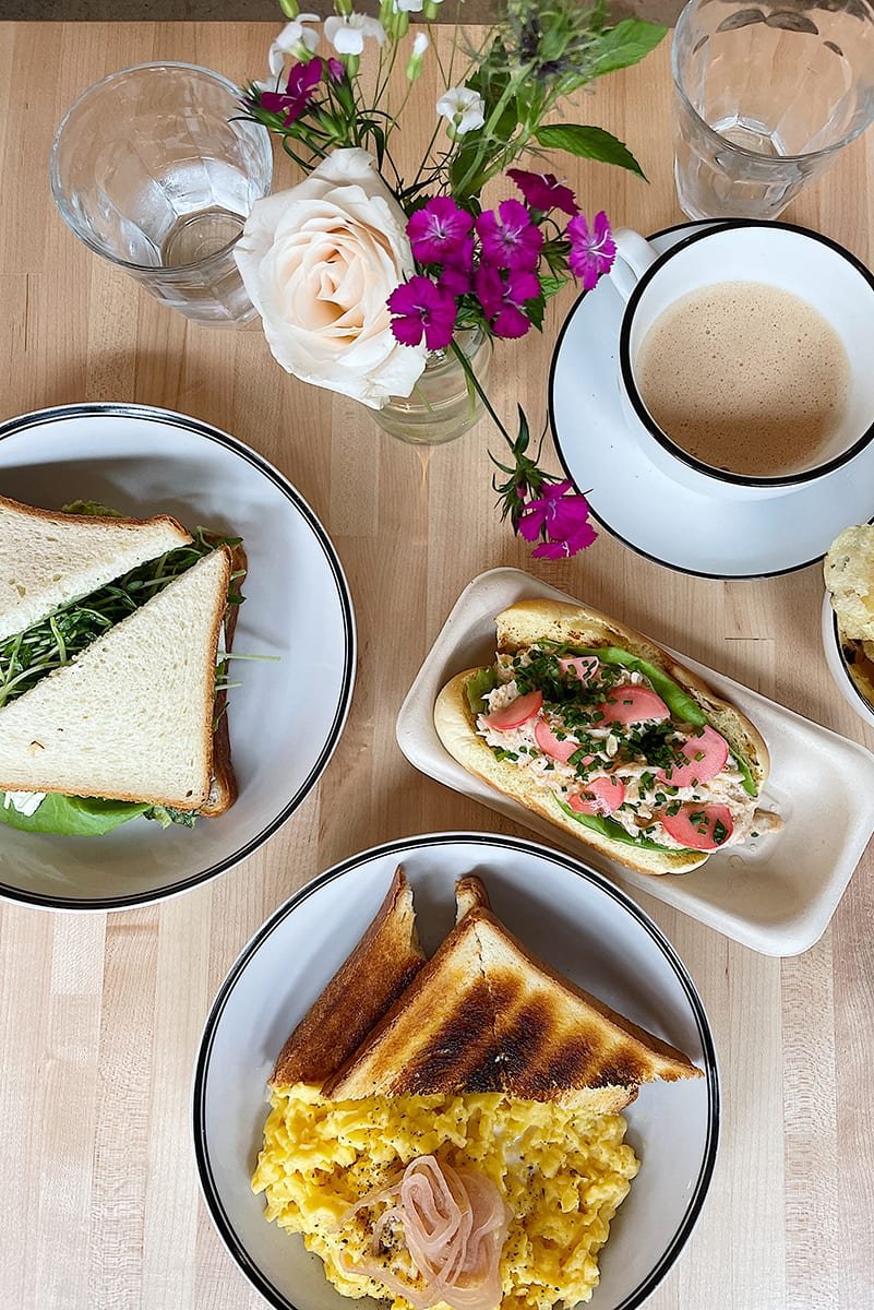 Sunday Motor local cafe Sunday Motor local cafe