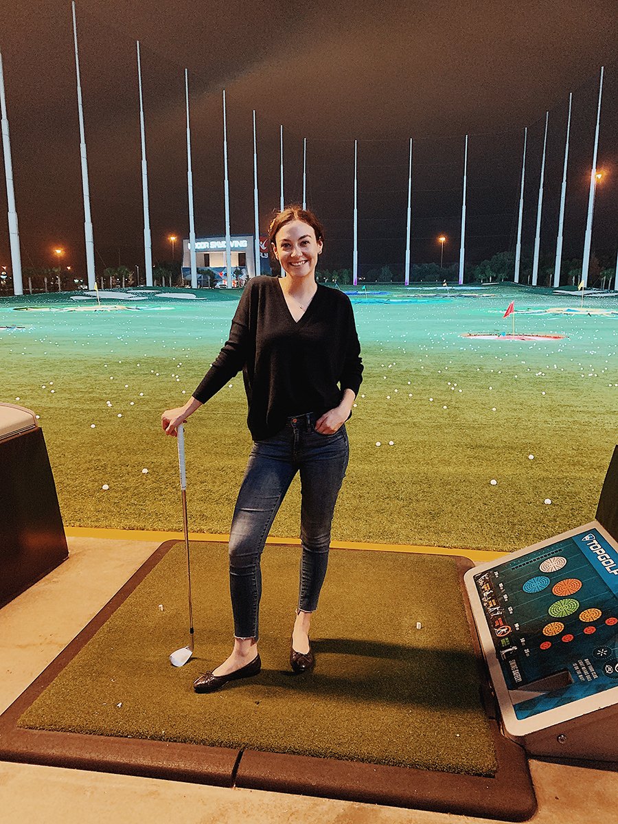 Top Golf